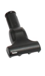 Standard on the 54540 the Fakir hand turbine is ideal for use on stairs or upholstery