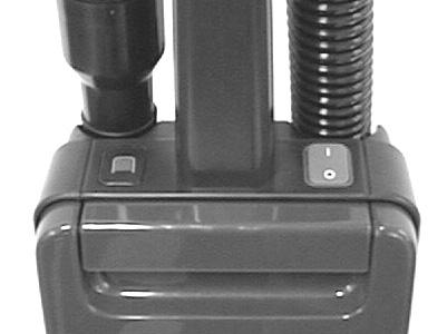 H Power-on/off Switch position I = ON Switch position 0 = OFF Tilting the guiding tube Press the pedal to tilt