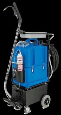 3 Santoemma Powertec system Powertec30 is a machine for cleaning and sanitizing small and