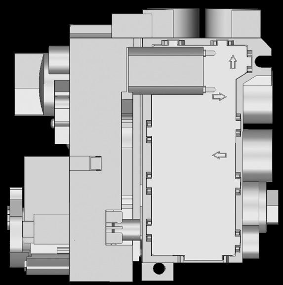 The Power Vent is provided with an electric plug which is to be connected to a dedicated 120V AC receptacle mounted within 3 /1 m of the Power Vent Once the unit is wired refer to the Pre-fitting