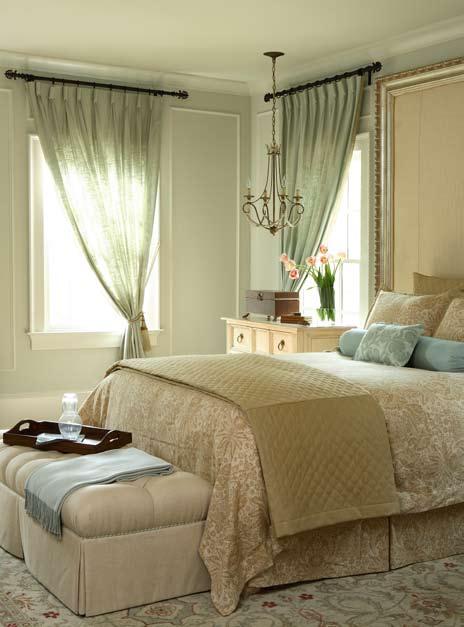 Using color, texture, or pattern as a neutral can bring a quiet sophistication to a home.