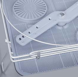 allows you to personalise the washing zone to suit your specifi c