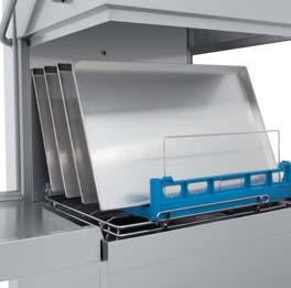 allows you to personalise the washing zone to suit your specifi c requirements.
