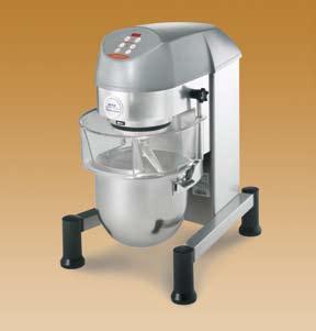 dito electrolux planetary mixers 25 10 litre planetary mixer to satisfy all requirements of a professional kitchen Knead all types of doughs and pastry,