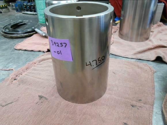 Tungsten Carbide Coated Pump