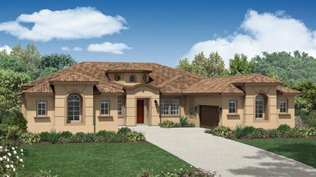 MOVE IN READY HOMES Address Configuration Plan Name Price 4,358 sq ft La Morra $2,028,195