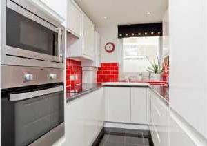 access, GROUND FLOOR FLAT with a contemporary theme,