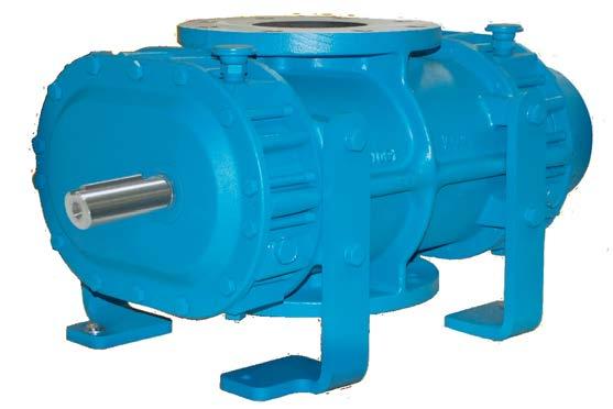 Equalizer Rotary Positive Displacement Blowers Equalizer RM Compact design Available in popular 4.
