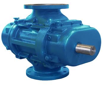Qx TM Rotary Positive Displacement Blowers One of the industry s quietest blowers High efficiency at high pressure and vacuum Includes double ball bearings on timing gear end for additional strength