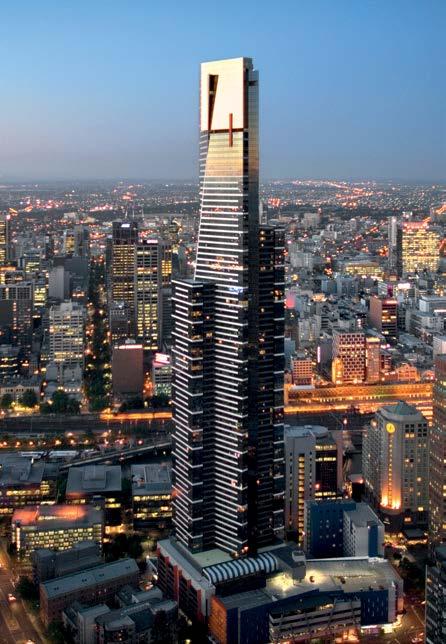 Growland Fender Katsalidis Marco by Growland Artist s impression Eureka Tower designed by Fender Katsalidis Photo by John Gollings This exciting collaboration between two innovative companies is