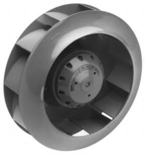 ebm's Backward Curved Motorized Impellers save space and outperform conventional fans and blowers These backward curved motorized impellers provide efficient