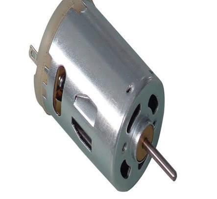 4.5 IR SENSOR: Fig-4: Dc motor: An infrared sensor circuit is one of the basic and most popular circuit in an electronic devices.