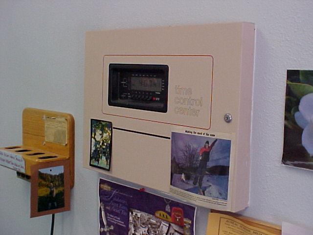 0945 Other Special Electrical Clocks, low voltage, heating, etc.