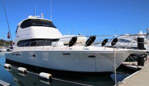 $949,000 Boat Brand Riviera Model 51