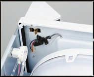 * 1 2 HP Motor with Built-In Overload Protector: 120-Volt, 60 Hz., A.C.