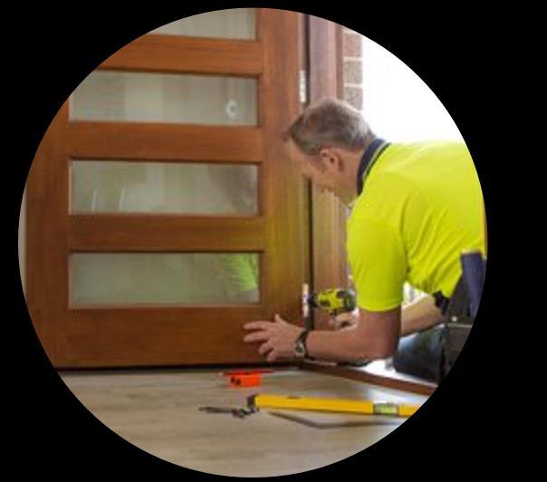 Expanding our services experience Our services offer will grow to meet customers needs as behaviours evolve Bunnings in-home design consultants Onsite project