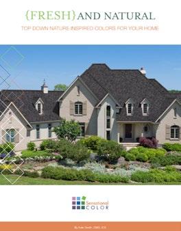 com the roof to ground product and color selector offers a fast way to visualize how different colors and products can enhance your home s curb appeal.