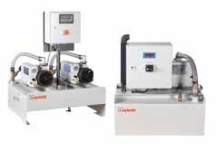 Central Vacuum Systems CVS Central vacuum stations Modular systems for improved operational reliability in frequent varying vacuum consumptions.