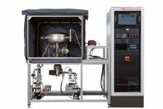 Calibration Systems Controllers for Vacuum Systems Calibration Systems CS Custom vacuum calibration systems Process reliability by regular checks, adjustments and recalibration of vacuum gauges and