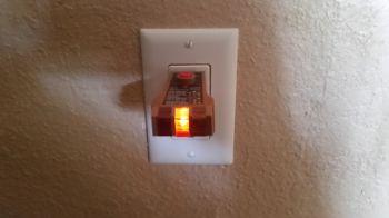 7. Electrical Some outlets not accessible due to furniture and or stored personal items. No Arc-Fault Circuit Interrupter (AFCI) protection was installed to protect electrical circuits in bedrooms.