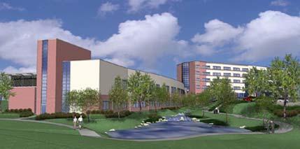 Hillcrest Hospital ~ Waco $1,016,000 Install Project EBI Open
