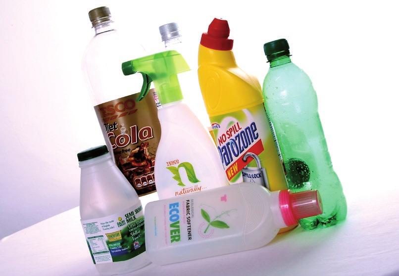 Plastic bottles Yes please Detergent and soap bottles - remove any pumps from the bottle and dispose of these. Cleaning product bottles (e.g. bathroom cleaners, bleach etc.) Skin care product bottles.