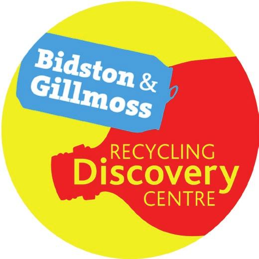 If you are interested in booking a visit to the Recycling Discovery Centre, or