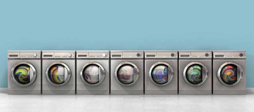 Each member of HDL s team is highly professional and experienced in laundry industry with extensive knowledge of all fabrics, resulting in no chance of fabric damages during laundry process in HDL.