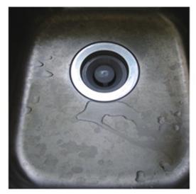 What will scratch or harm the sink? Reasons: Improper packaging can lead to scratch marks. The accessories may scratch the sinks during transit.