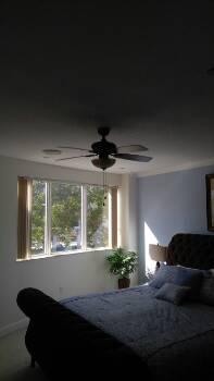1. Ceiling Fans Master Bedroom