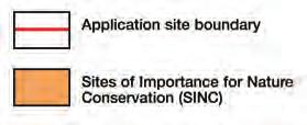 PLANNING POLICY The application site is allocated under Policy STV 03 of the Adopted Test Valley Borough Local Plan (2006) (TVBLP) for high quality office, research and manufacturing development set