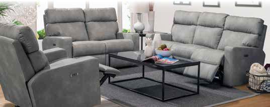 ROCKER RECLINER 1149 1799 BRING YOUR INSPIRATION LIFE See your sales associate and begin the