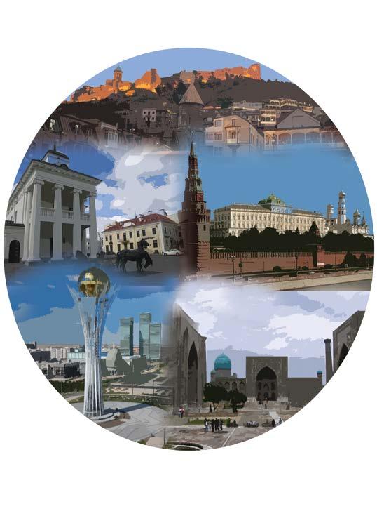 Eurasian Cities New