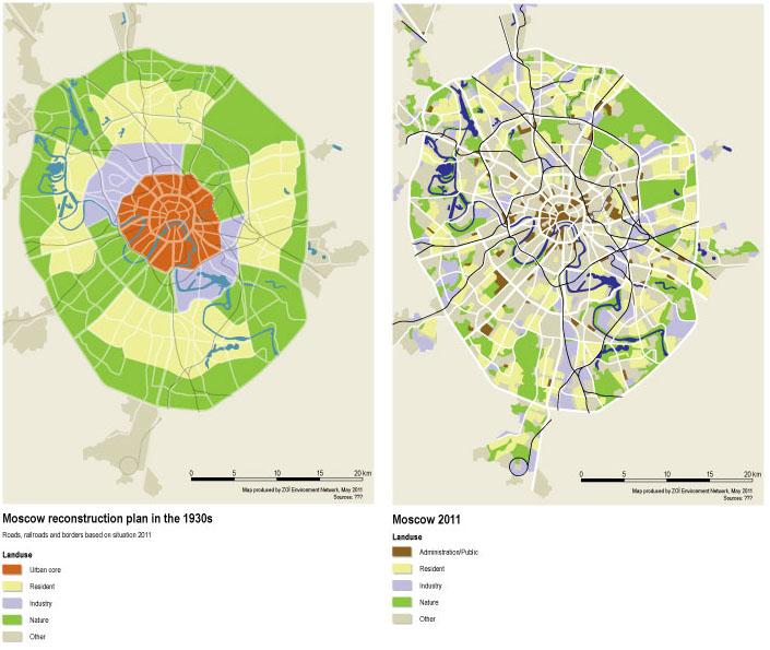 Greening Cities: Livable Cities?