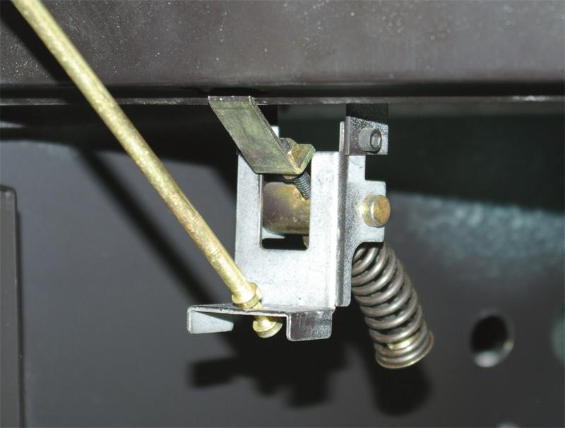 3 Door Latch Hook Figure 6.a Door buckle Tool Figure 6.