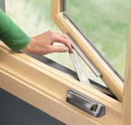 Now Marvin offers you ultimate design flexibility with superior performance in a window