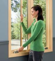 casement, double hung or virtually any other style of window.