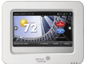 SD Card Slot Cooler Button Menu Button Date & Time Main Menu Screen Fan Button Mode Buttons Override Button Sub
