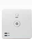 TRV s and Switch Control individual radiators remotely Set temperature zones Pair TRV s to magnetic switch, to turn them off when window is opened Battery operated Thermostatic Radiator Valve 9751
