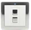 operation to master dimmers, socket outlets, inline