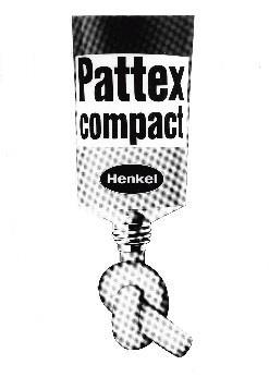 Innovation: Pattex 60sec is the first all-purpose glue that cures in just one minute Successful Pattex innovations since 1956