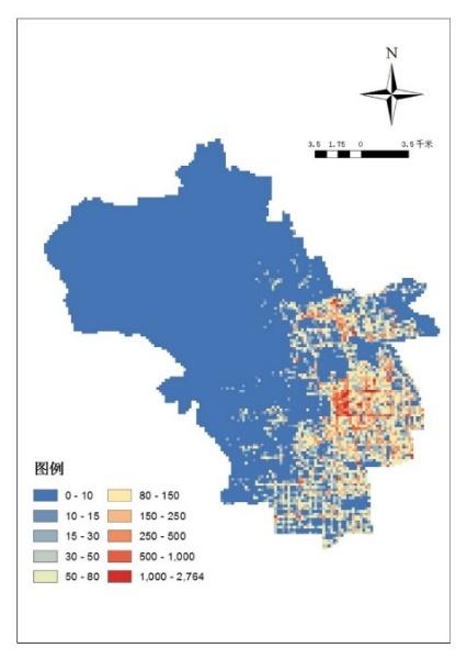 Chen and Li: Study on Greenway Network Planning Based on Big Data Social Behavior and travel and land use relationship of urban residents [21-25].