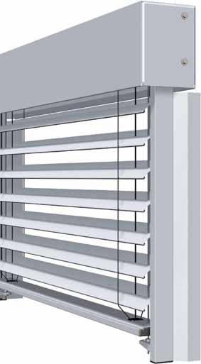 Technical description and accessories 2 1 The new wind-stable external venetian blind from WAREMA is the ideal product for high buildings or buildings at windexposed locations.
