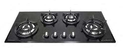 Dual Control Features Australian Made Dual Wok Flame Control (INNER/OUTER) Fully AGA (Australian Gas Association) Approved Available in Natural Gas or LPG NEW DUAL CONTROL SERIES The new range of