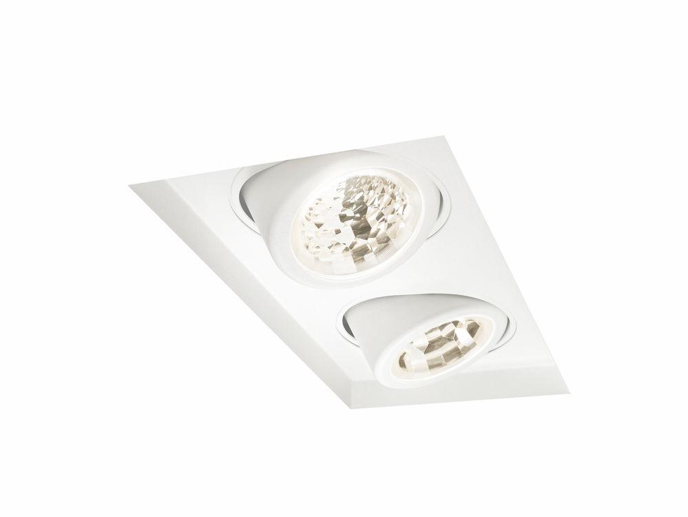 Benefits High-quality accent lighting thanks to PerfectAccent reflector s light signature Short payback compared with CDM luminaires due to high system efficacy Efficient and