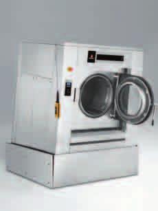 (Electric + Steam) for electric washer extractors 45 or 60 kg. Reduces 1/3 of the electric power Kit COMPLETE tilting system (REAR and FRONTAL) for LA-60. Includes RL-6.