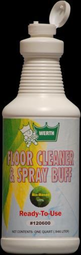 Ready to Use Compare to Mop & Glo Cleans, maintains and restores Vinyl, Tile, No-Wax Floors Squirt directly on the floor and mop with a damp mop up.