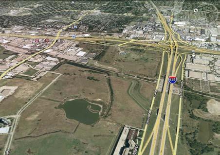 Loop 9 At the time of this report, a potential future project which has significant implications for Red Oak is Loop 9.