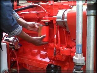 Repairs Include: 24Hr Emergency breakdown services on all fire protection pump sets equipment.