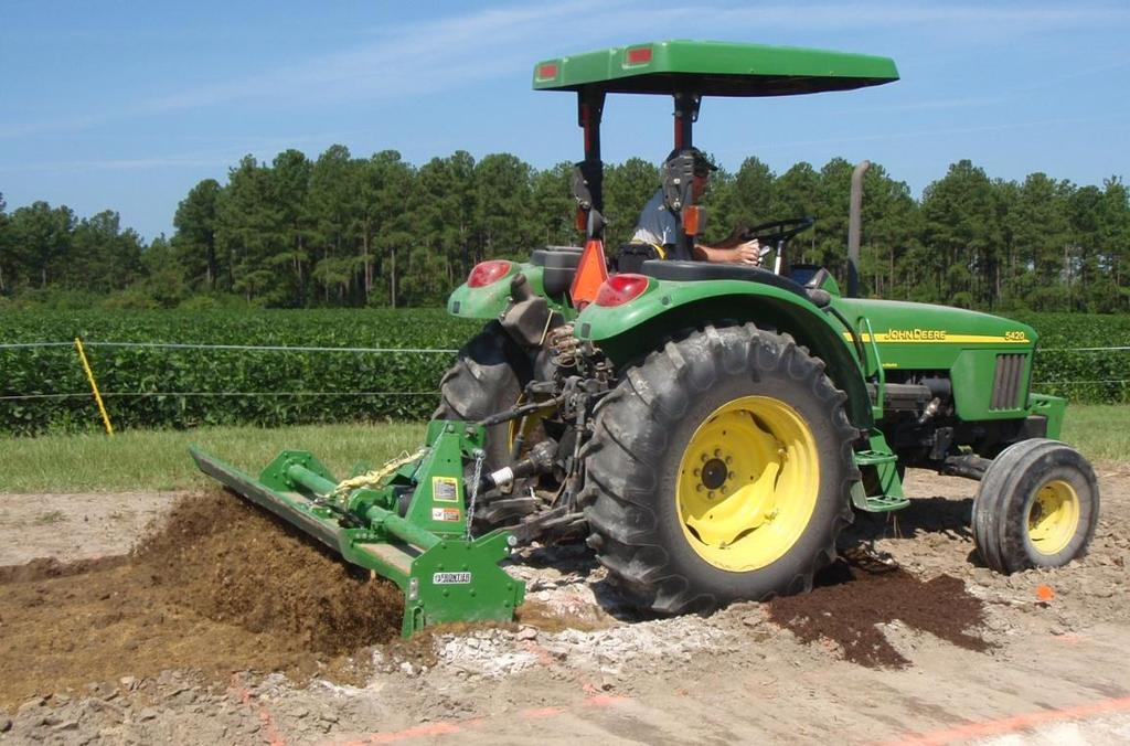 Soil Restoration Strategies Evaluate current conditions Physical soil loosening, ripping,